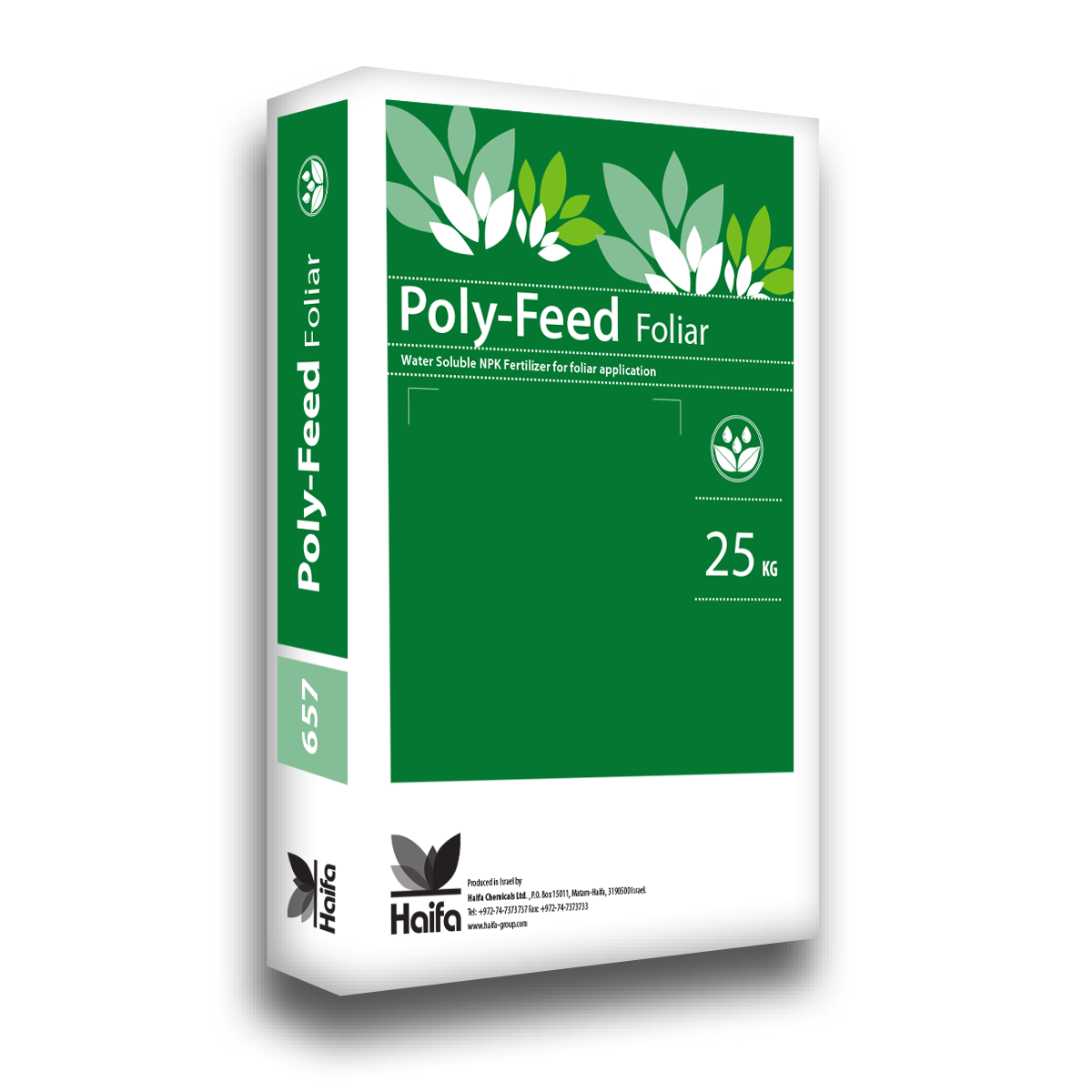 Improving your vegetables with PolyFeed ready NPK formula Haifa Group